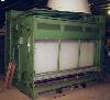  HERGETH Vibra-Feeds, 116" wide, 3 meter,